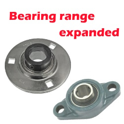 Bearings 250