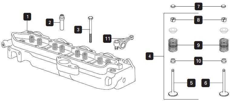 Cylinder head