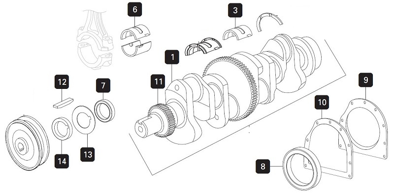 Crankshaft