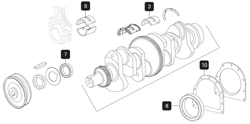 Crankshaft