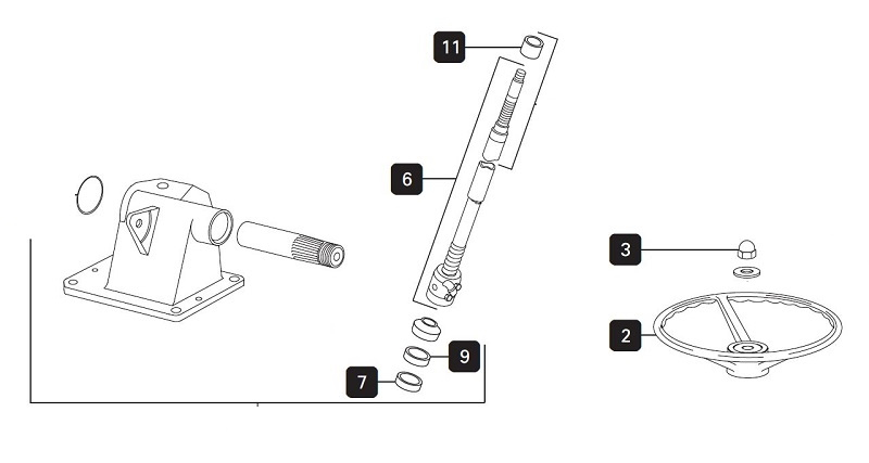 Steering Box