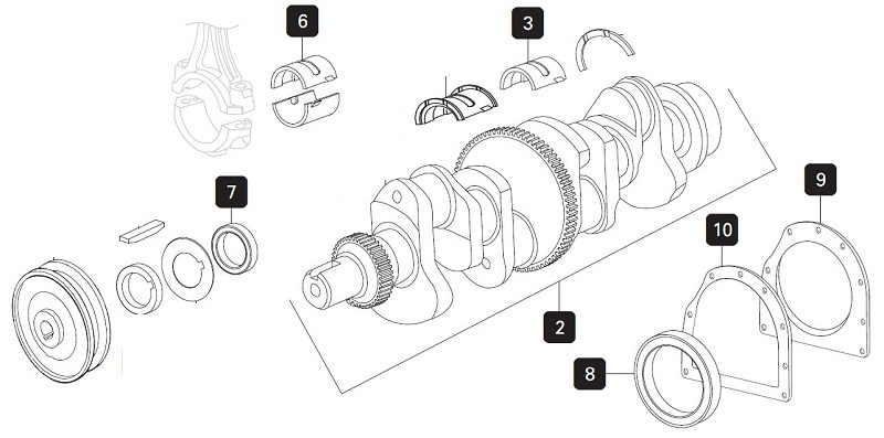 Crankshaft