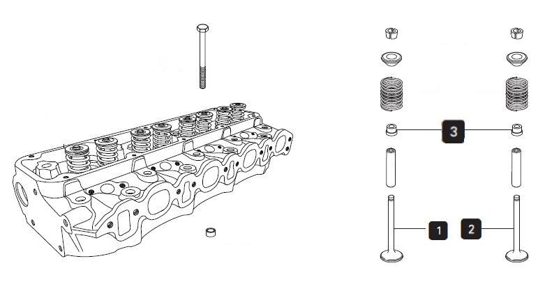 Cylinder head