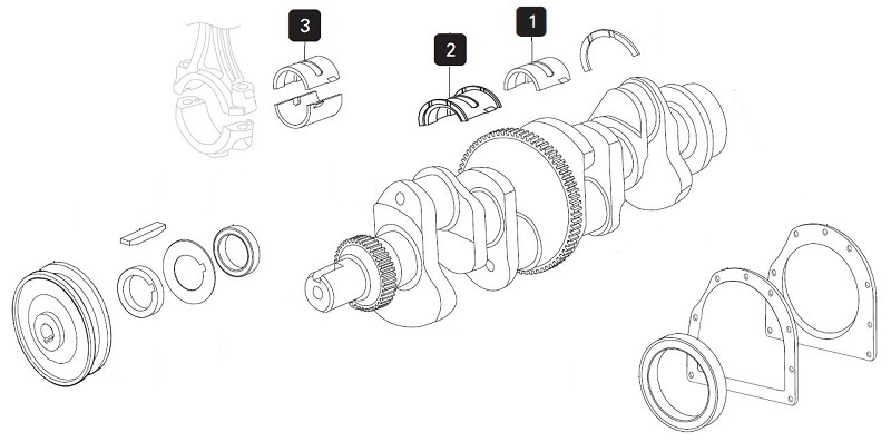 Crankshaft