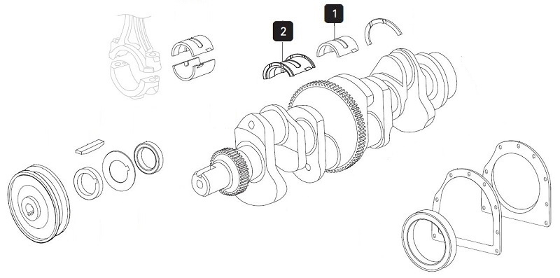 Crankshaft