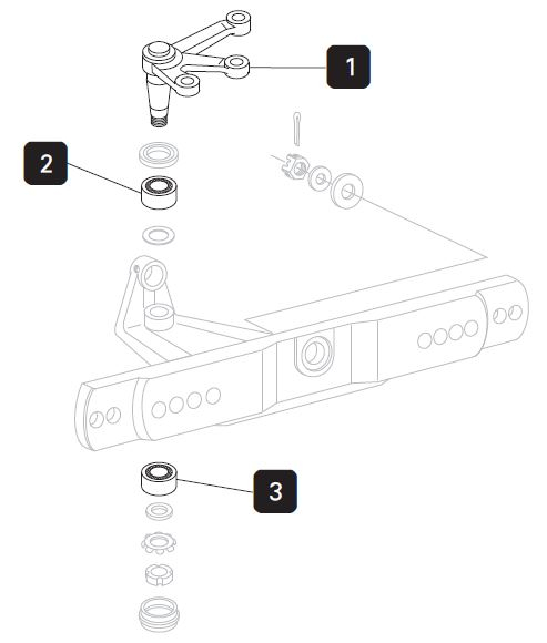 Steering linkage