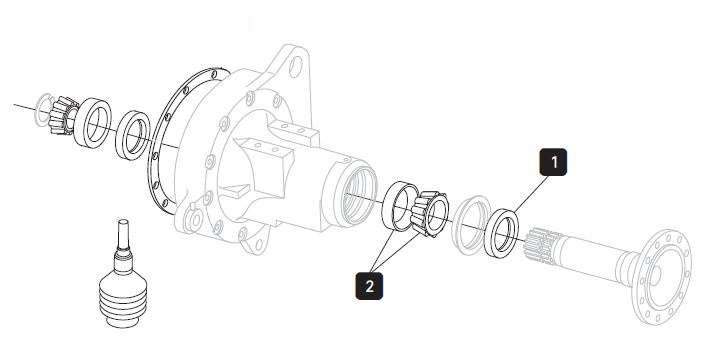 Trumpet Housing