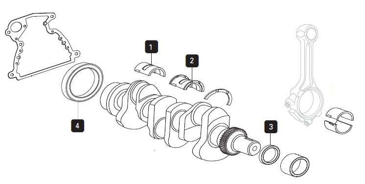 Crankshaft