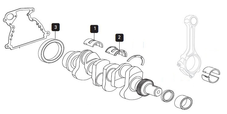 Crankshaft