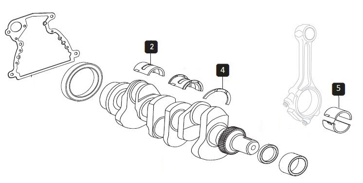 Crankshaft