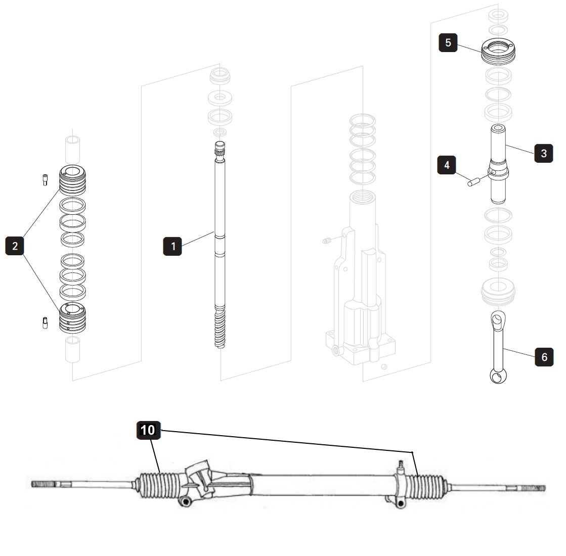 Steering Box