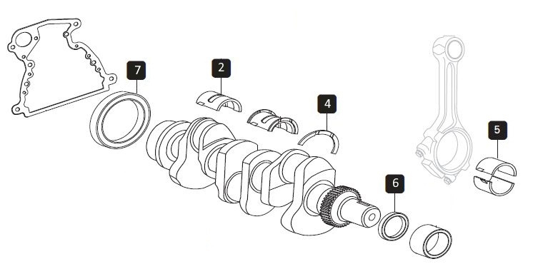 Crankshaft