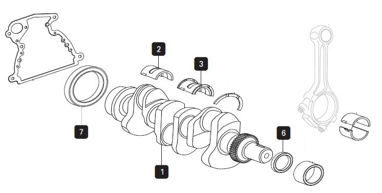 Crankshaft