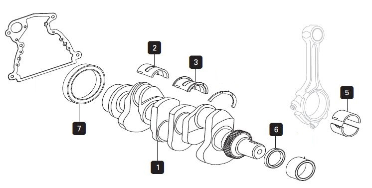 Crankshaft