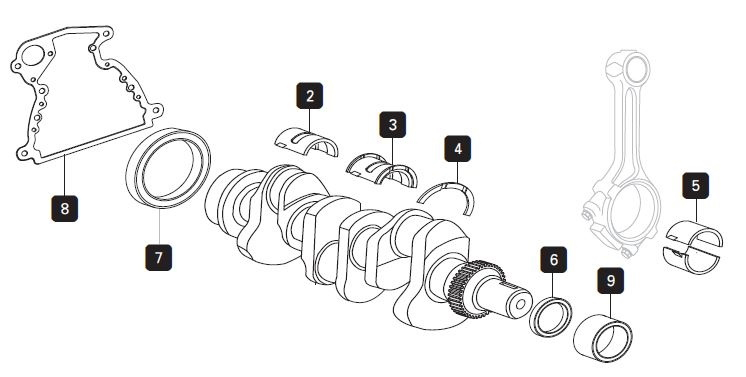 Crankshaft