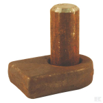 Weld On Hook Flat 3/4" Pin