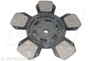 VPG2234 - Clutch Driven Plate VPG2234 - Clutch Driven Plate